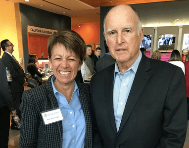 Governor Appoints Two New California Transportation Commissioners