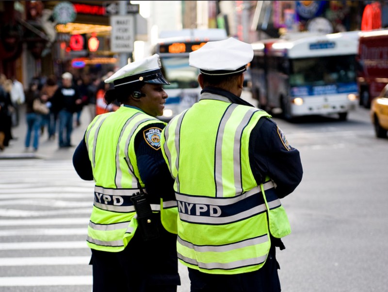 What ‘Abolish the Police’ Could Mean for Street Safety