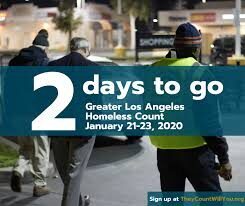 Homeless Count 2020: Depressing but Not Surprising Rise in Number of Homeless. LAHSA Blames Racism, Lack of Affordable Housing