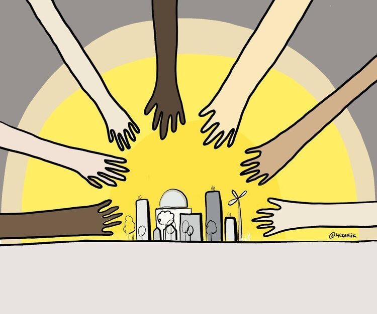 What’s needed to address anti-Black racism in urban planning?