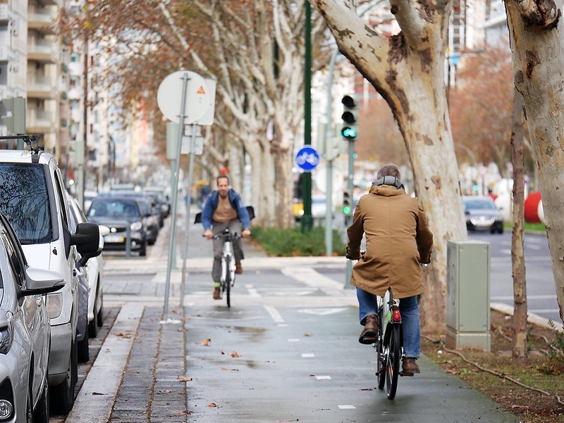 Op Ed: Safe Street Design Is More Important Than Bike-Share