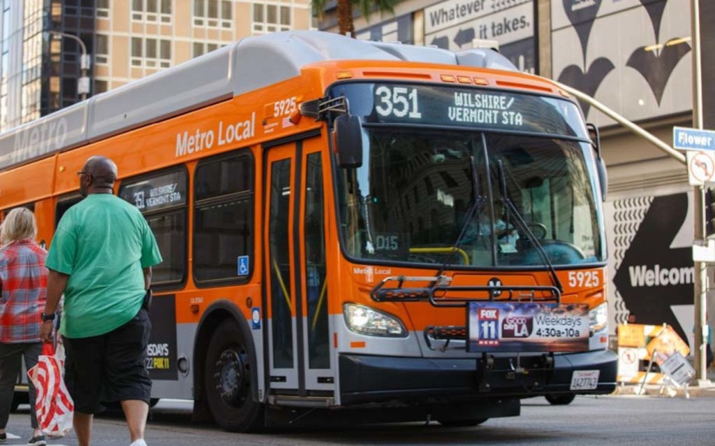 Metro CEO Phil Washington Announces “Fareless System Initiative”