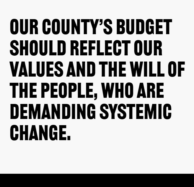 County Supervisors Approve Reimagine L.A. Initiative – Second of Three Approvals