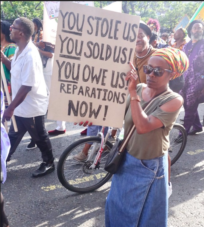 Opinion: Urbanism is Complicit in Infra-Structural Racism — And Reparations Have a Place in the Built Environment