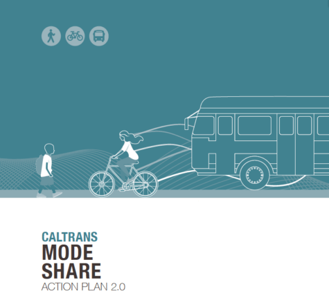 Caltrans Updates Plan to Support Biking, Walking, and Transit