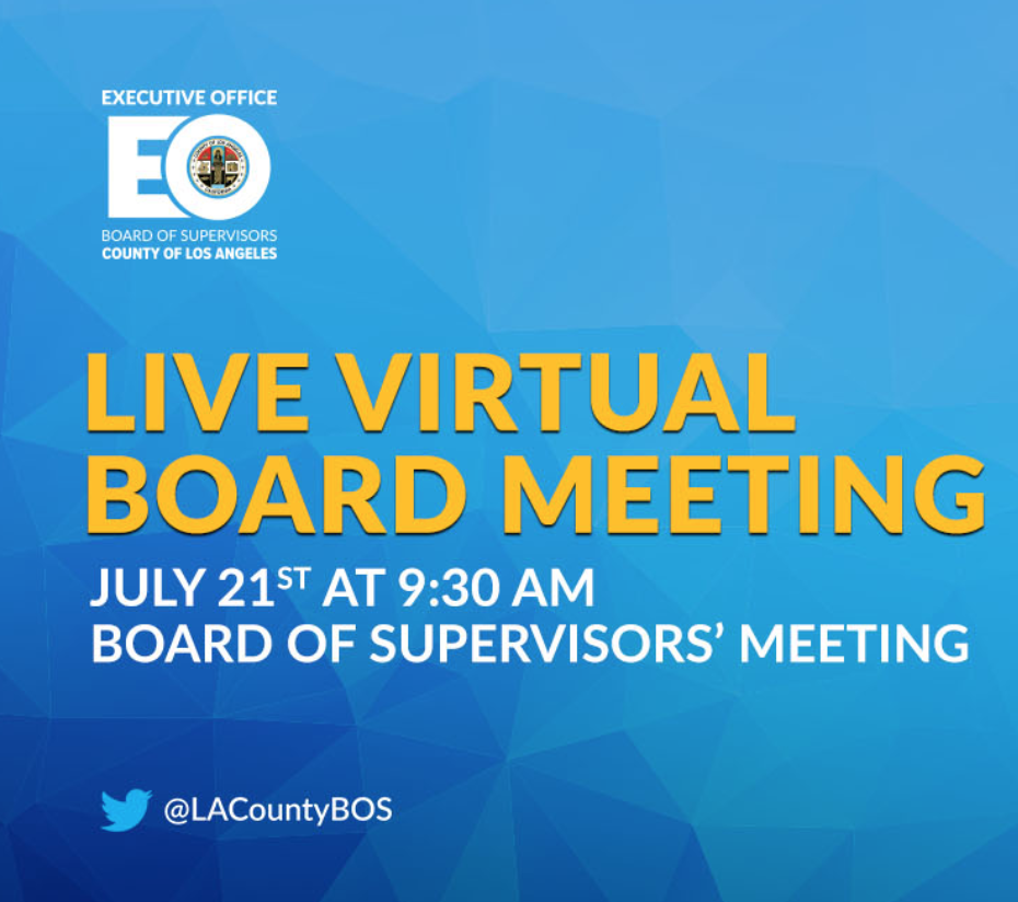 Re-Imagine L.A. County Coalition Forms to Push for Amendment that Would Shift County Budgets forever