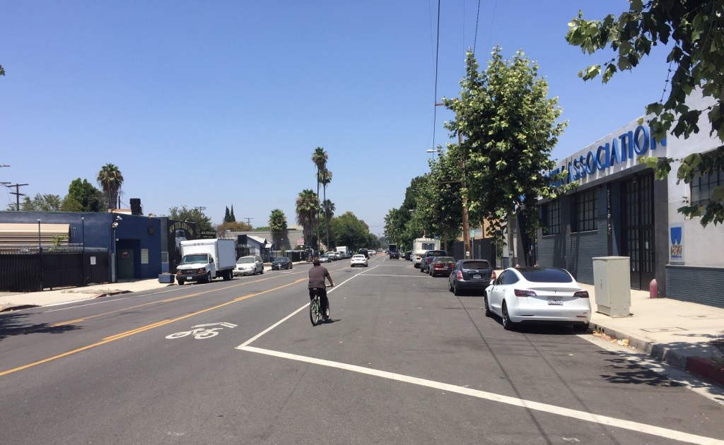 Eyes on the Street: Sad Sharrows In NoHo