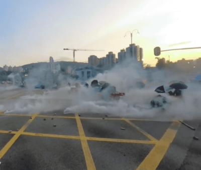 Designing ‘Streets For Protest’ Won’t Work Because of Cops