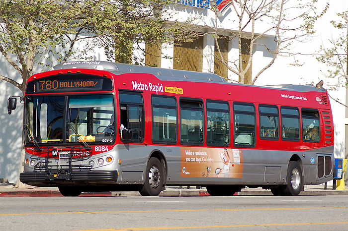 Proposed Metro Budget Would Mean a 20 Percent Bus Service Cut