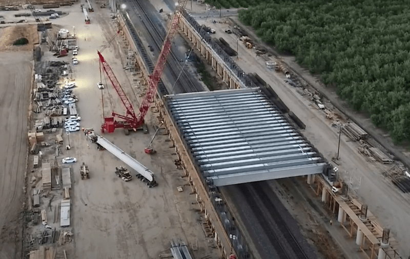 High-Speed Rail Work Continues–as Does the L.A. Times’ Catastrophization