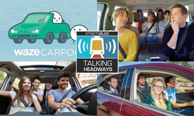 Talking Headways Podcast: Bringing Back the Carpool