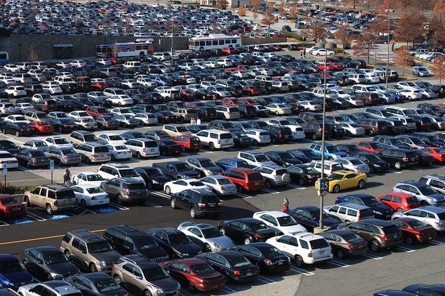 It Shouldn’t Cost 31x More To Take Transit Than Park