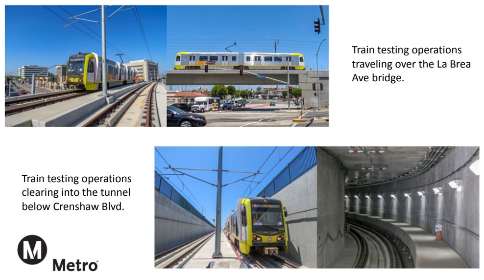 Metro Cuts Service, and More Updates from the September Board Meeting