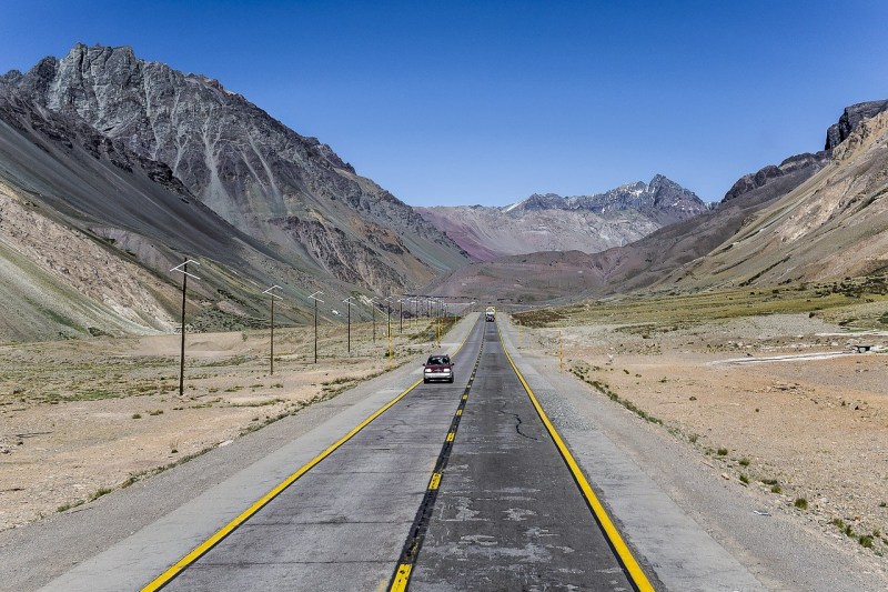 Trump’s Road Grants Favor Red, Rural Projects