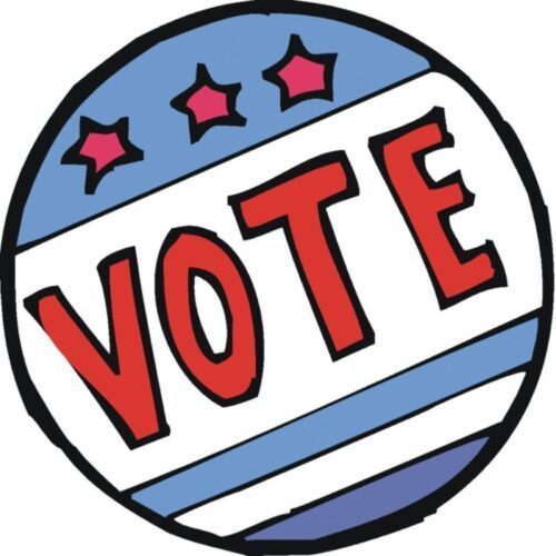 Tuesday is Election Day
