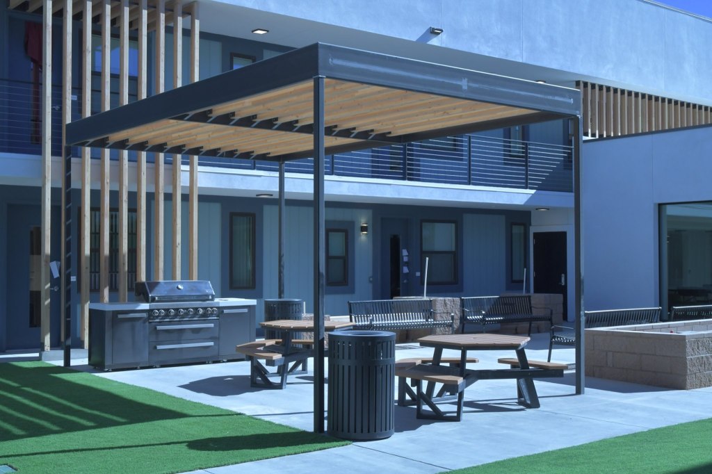 Kensington Campus Opens in Lancaster Providing Temporary Housing, Permanent Housing, and Jobs for Antelope Valley’s Homeless