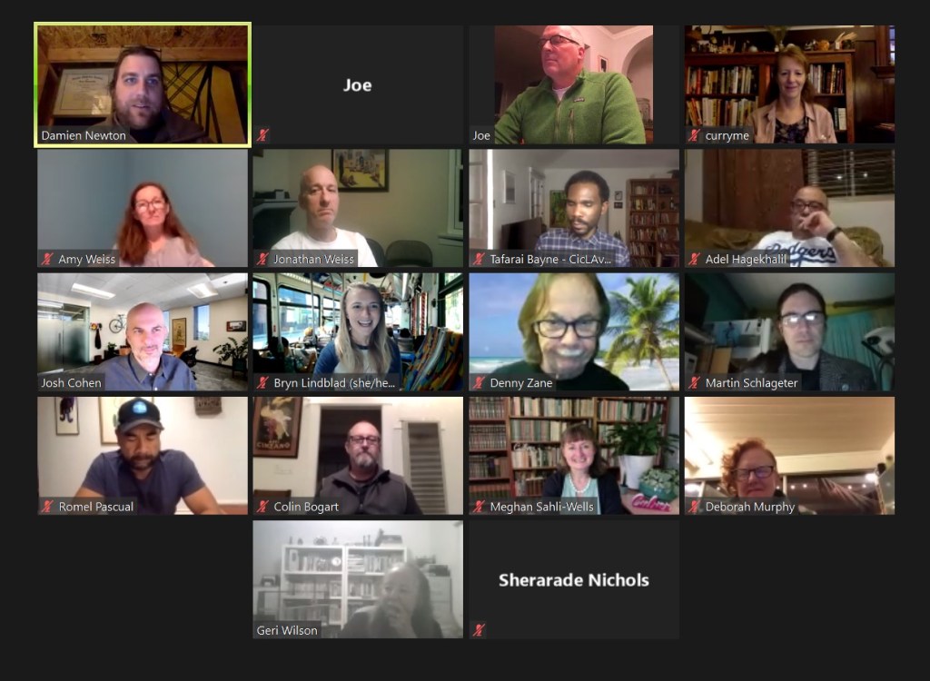 One Last Thank You to Our Streetsie Winners and Sponsors for This Year’s Awards!