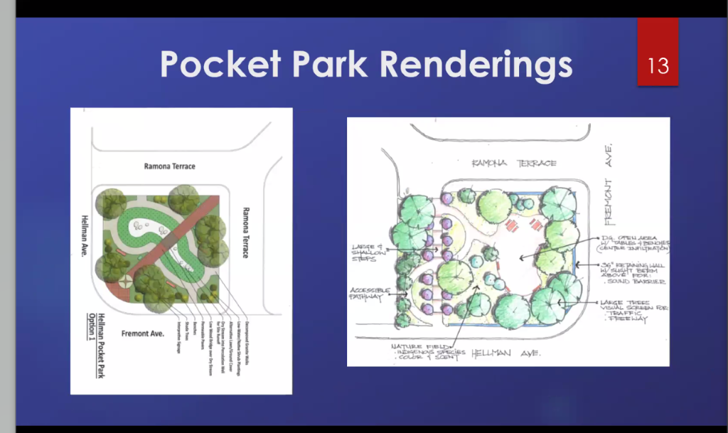 City of Alhambra Hosting Community Feedback Meetings for Park Grant Applications