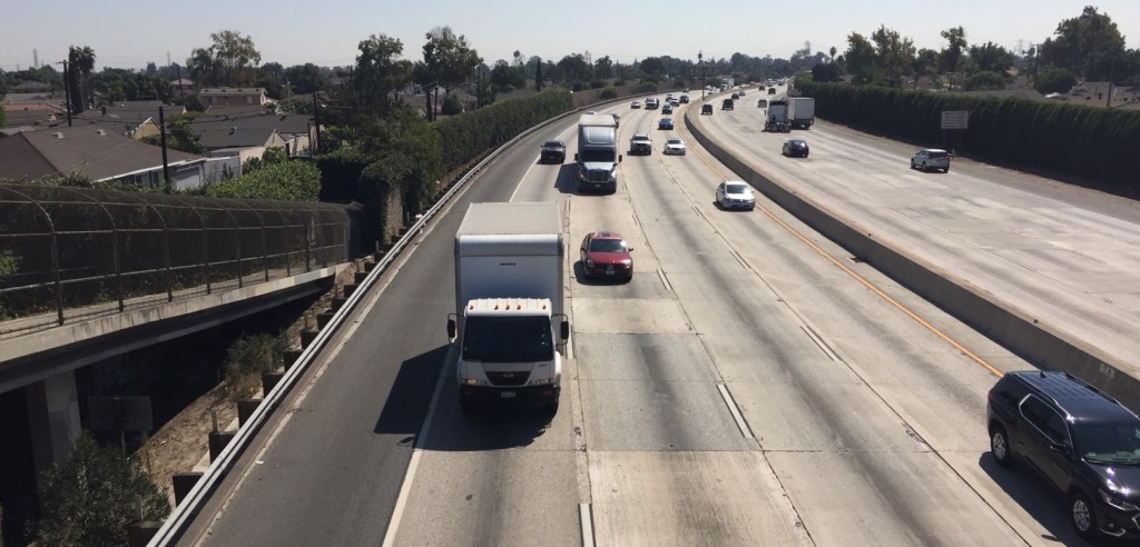 Metro Shares Some Information About Revised 605/5 Freeway Widening Alternative