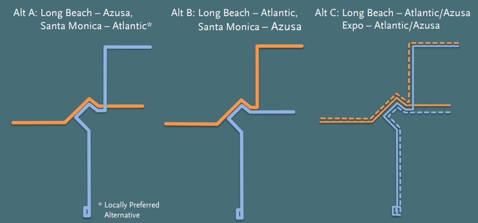 Metro Committee Approves Regional Connector Service Plan