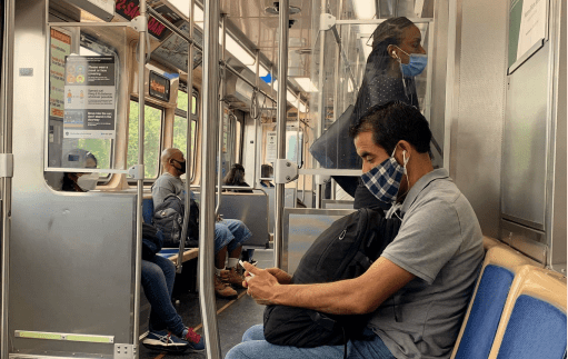 Riders Haven’t Abandoned Transit During COVID — They’re Taking Fewer Trips: Report