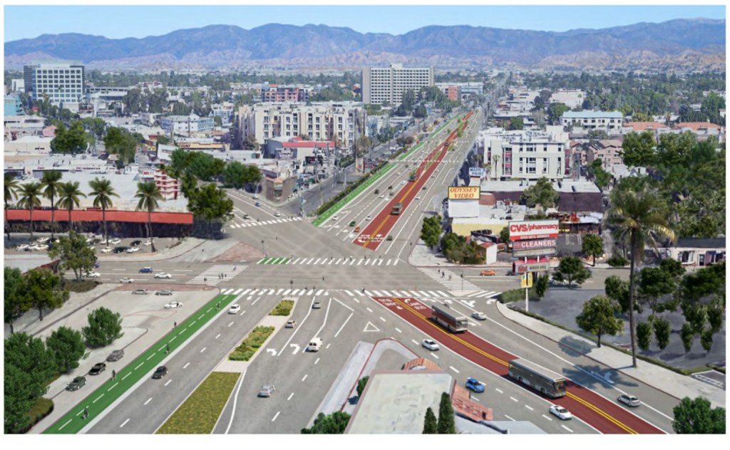Metro North Hollywood-to-Pasadena Bus Rapid Transit Meetings Tonight and Saturday