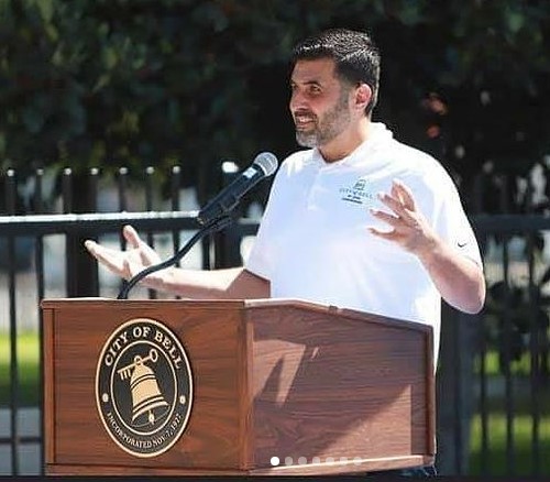 Interview with Ali Saleh, Mayor of the City of Bell