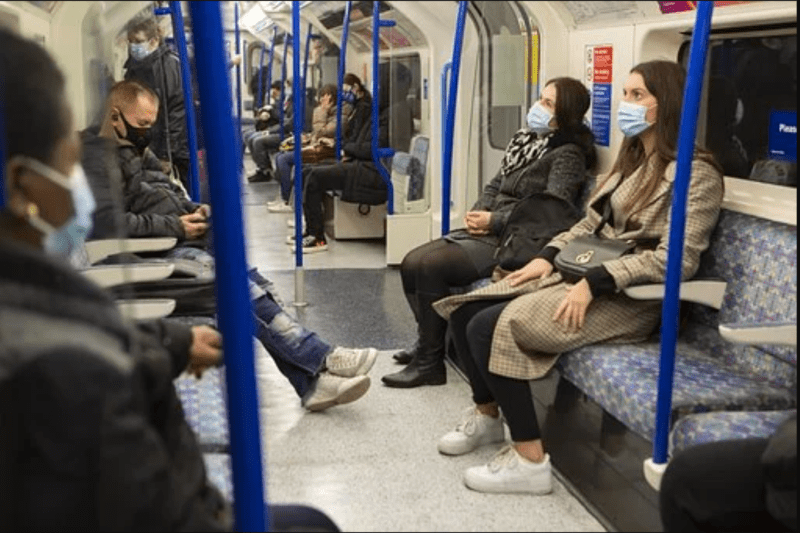 New COVID-19 Relief Bill Starves Transit — Again