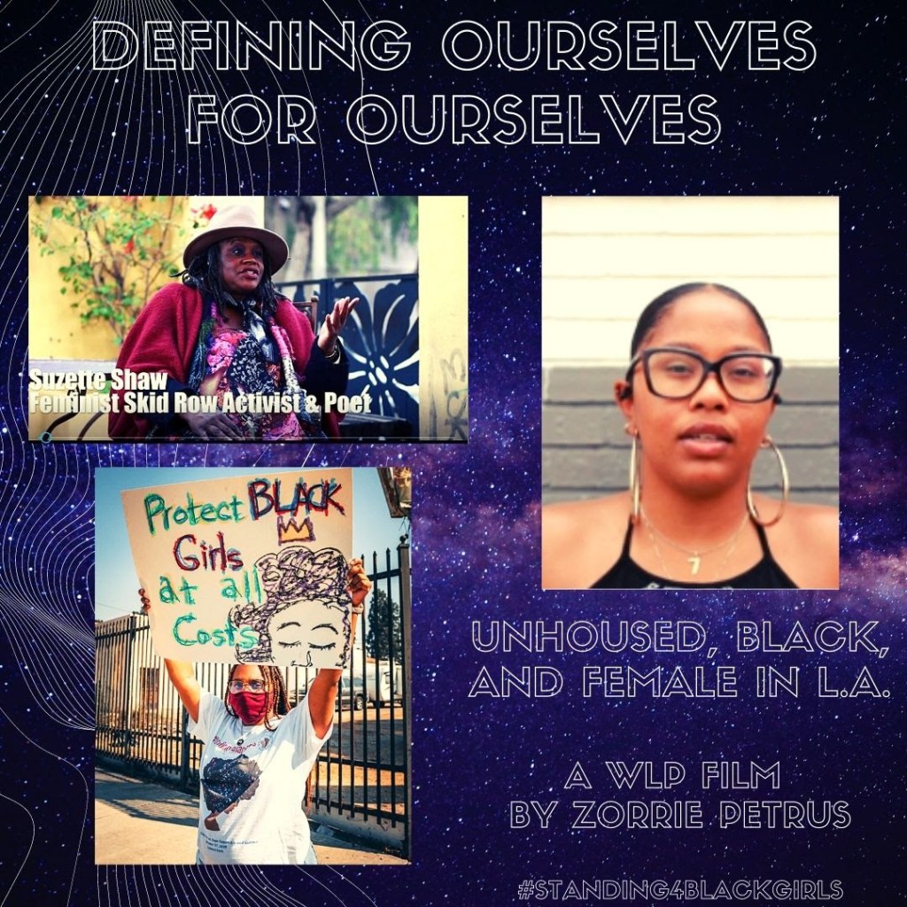 Documentary by Gardena High Alum Centers Stories of L.A.’s Unhoused Black Women