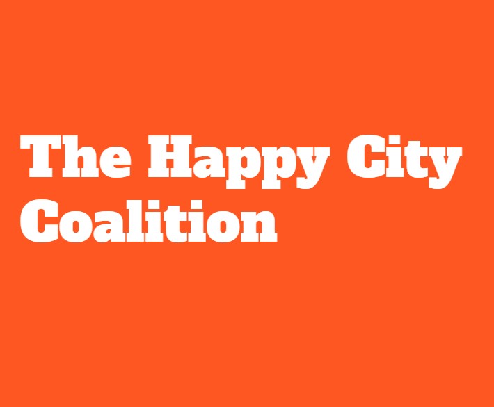 Downey Area Freeway Fighters Form The Happy City Coalition