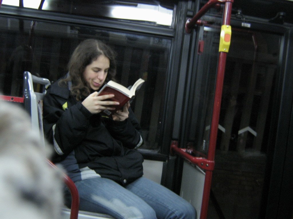 Some Recommended Transit-Oriented Reading