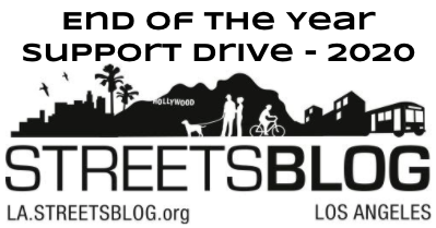 If You Prefer Journalism That Endeavors to Tell the True Story, Support Streetsblog Los Angeles Today