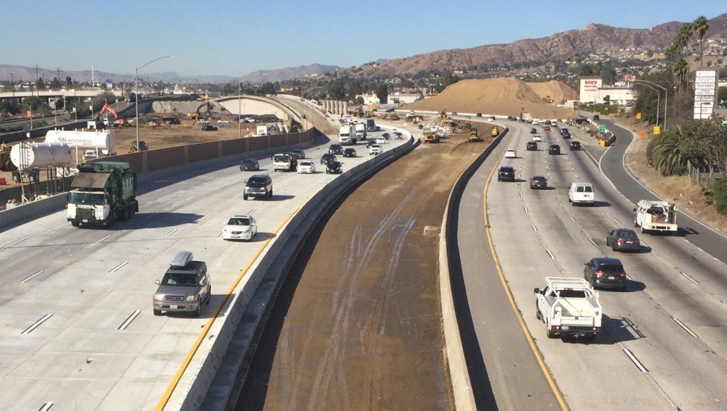 Metro Proposes $73.2M Loan to Caltrans for Overruns on 5 Freeway Widening through Burbank