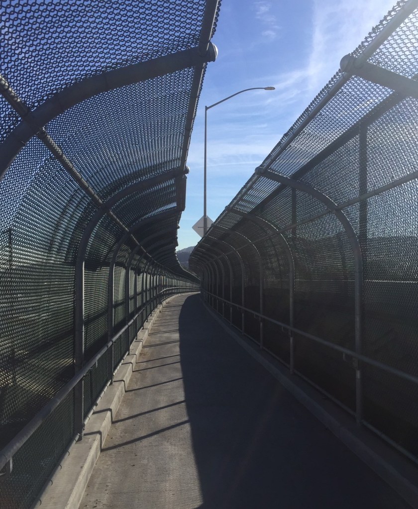 Eyes on the Street: New Bike/Ped Crossing over Railroad Tracks in Burbank