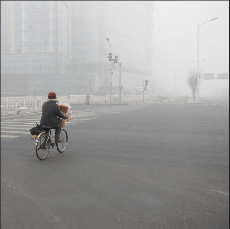 Drivers Are Still Top Polluters, Even During Quarantine