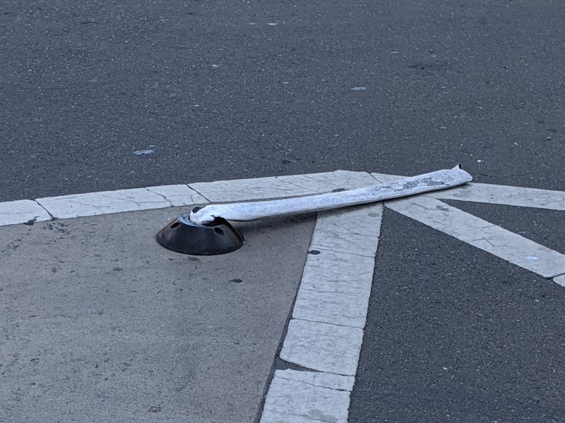 Commentary: Use Physics, Not Plastic, for Safety