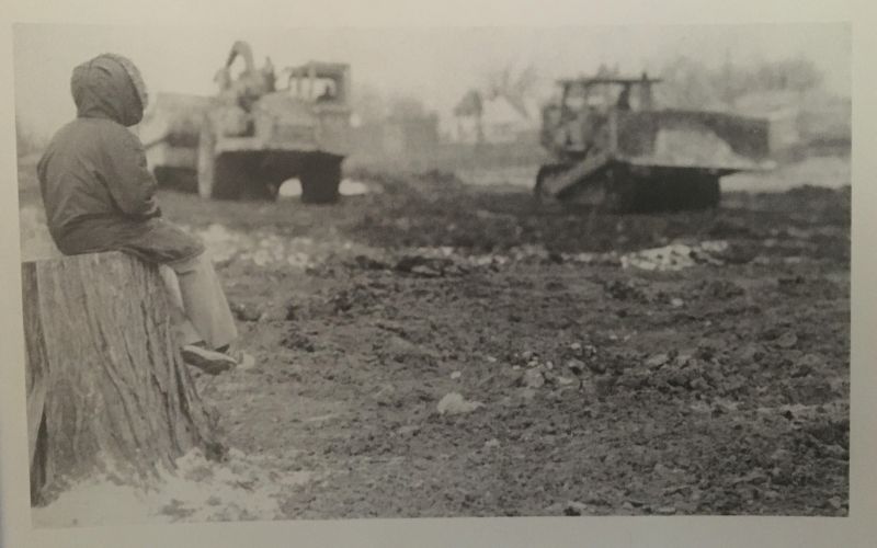 ‘Land Bridge’ Seeks To Restore Minnesota Black Neighborhood