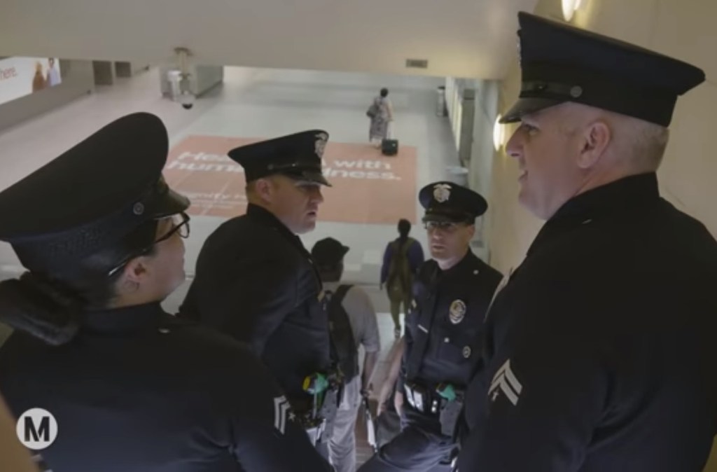 Sheriff Villanueva Is Opposing Metro’s Slow Moves Toward Transit Policing Reform