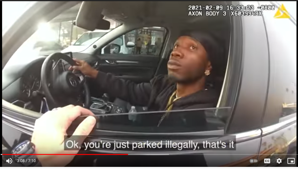 LAPD Shooting at Manchester/Fig Ruled Out of Policy, but Officer’s False Claim About Threatening Finger Guns Allowed to Stand