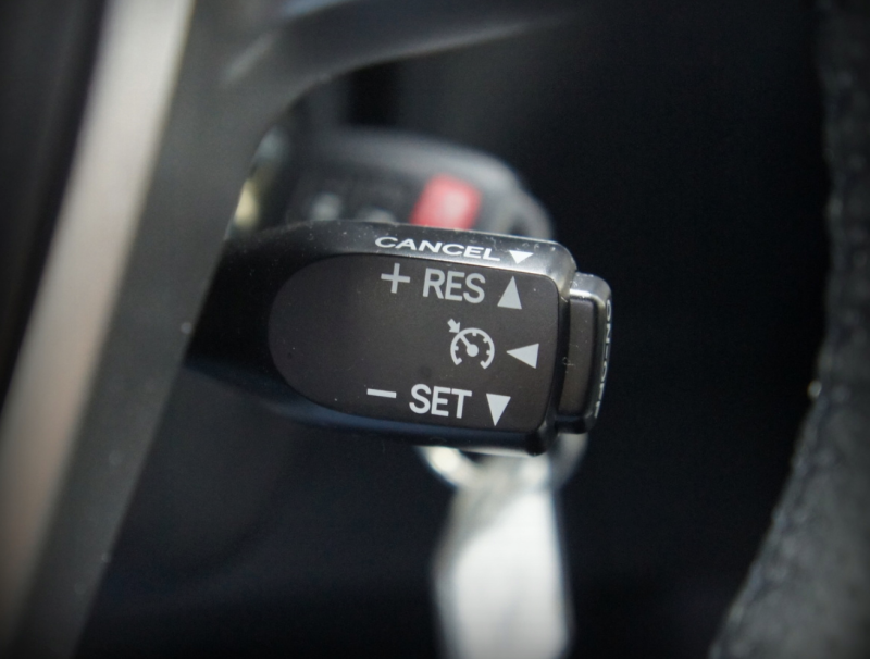 STUDY: Drivers Mostly Use Cruise Control to Speed