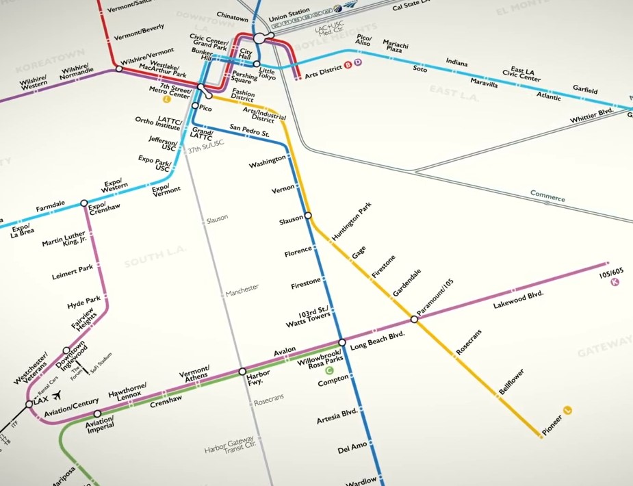 New Unofficial Metro Projects Progress Video