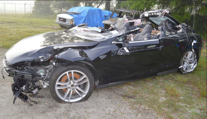 Regulators Could Have Prevented Fatal Tesla Crash