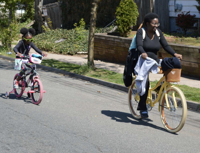 Study: Cycling Rates Low Unless Women Are Riding