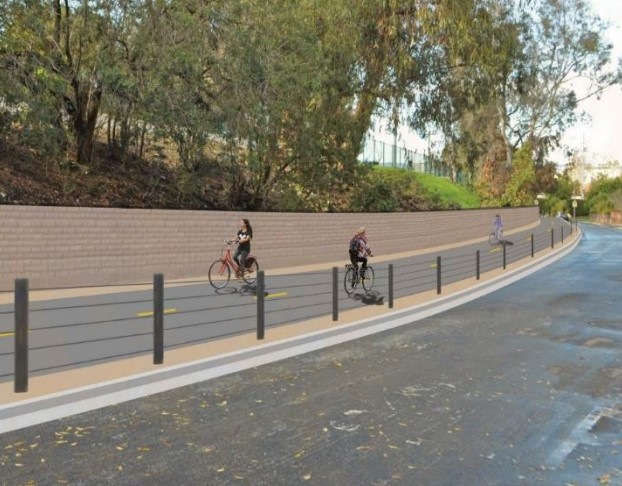 Already Delayed Expo Line Bike Path Gap Closure Delayed Again