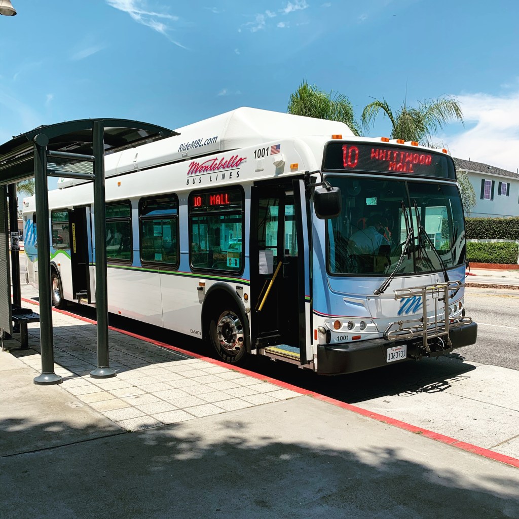 Montebello to Transfer Low Carbon Operations Funds to Foothill Transit