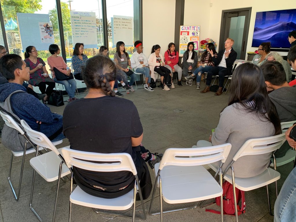 Planning for Equity: Putting the Community in the Downtown Community Plan