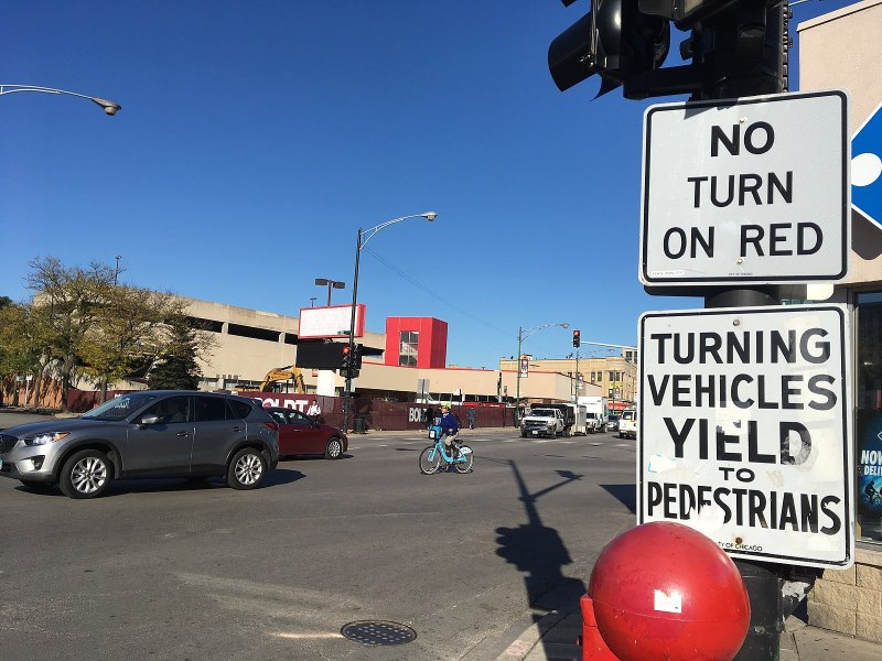 Three Turning Restrictions Cities Need To Put On Drivers