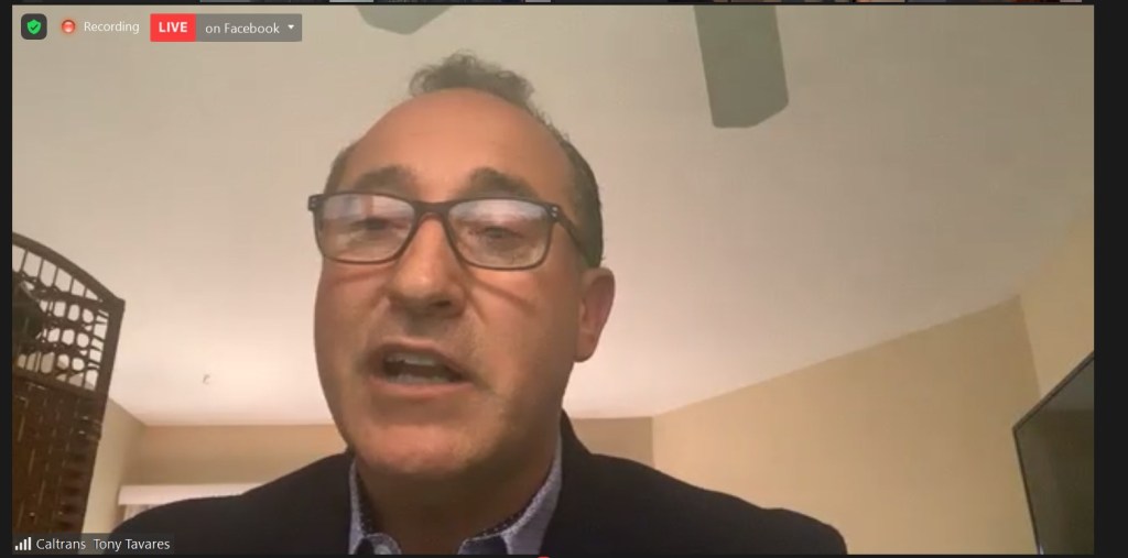 Local Caltrans Director Tavares Disputes Metro Highway Chief Ansari Account of 710 Pause