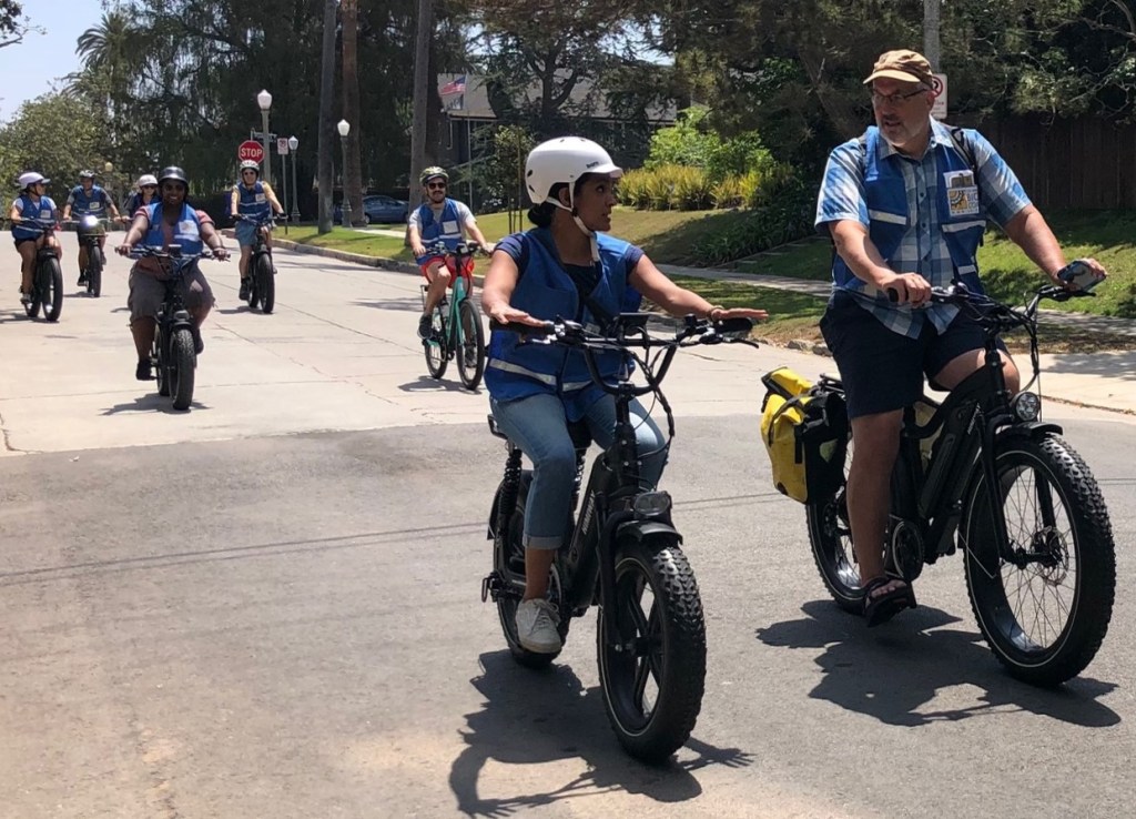 Councilmember Raman Making Good on Pledge to Expand Bike Infrastructure