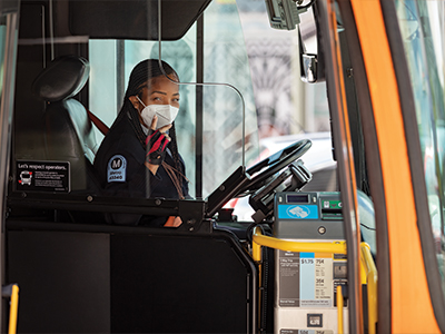 Metro Requiring All Employees to Be Vaccinated by November 1